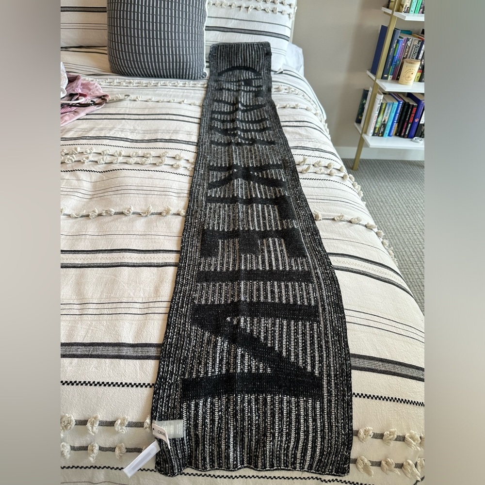Calvin Klein Scarf - Picture 7 of 10
